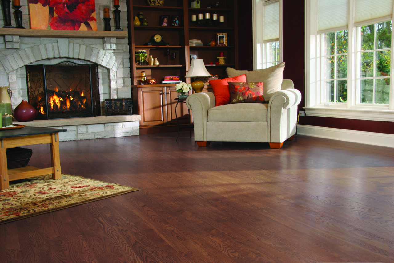 Winter Heating Fireplace