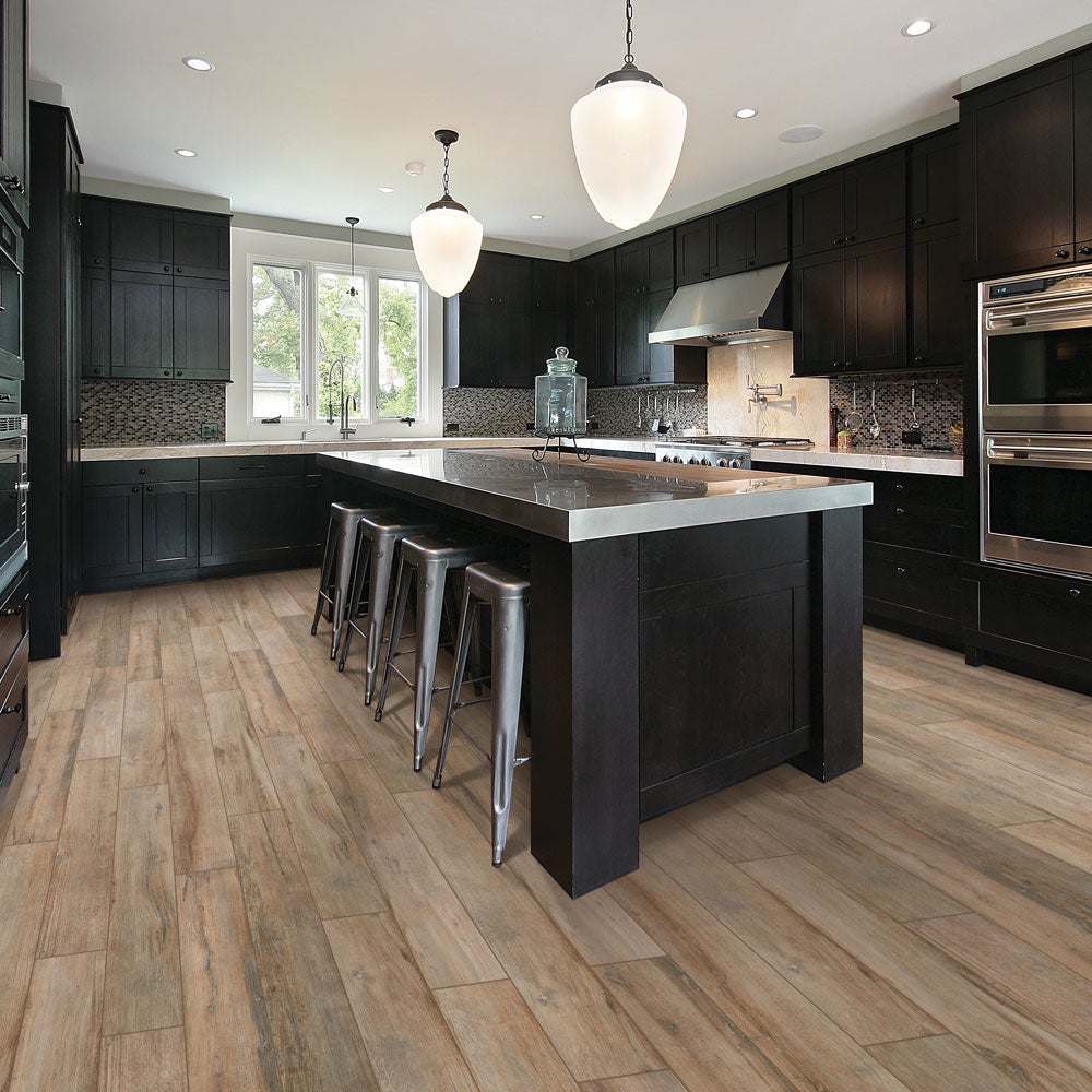 Porcelain Tile Kitchen 3