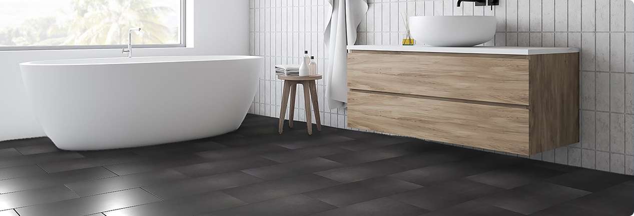 Bathroom - Vinyl Bathroom - Vinyl