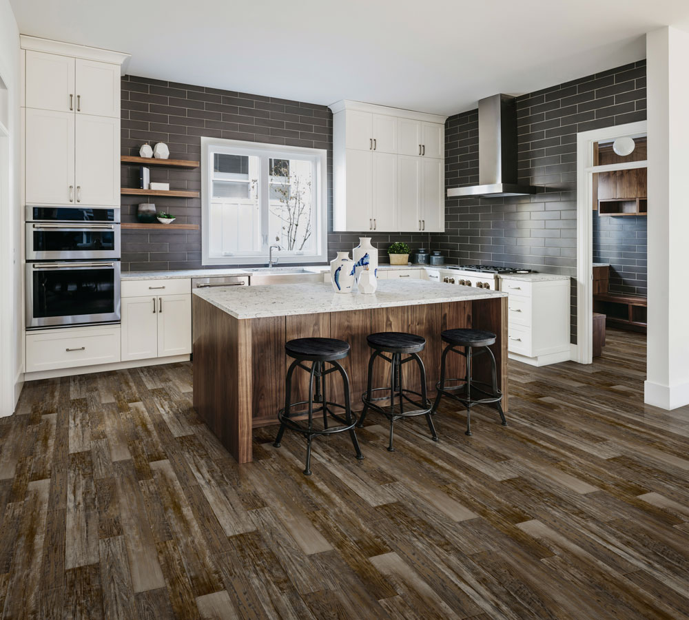 Dark and Moody Mayfair